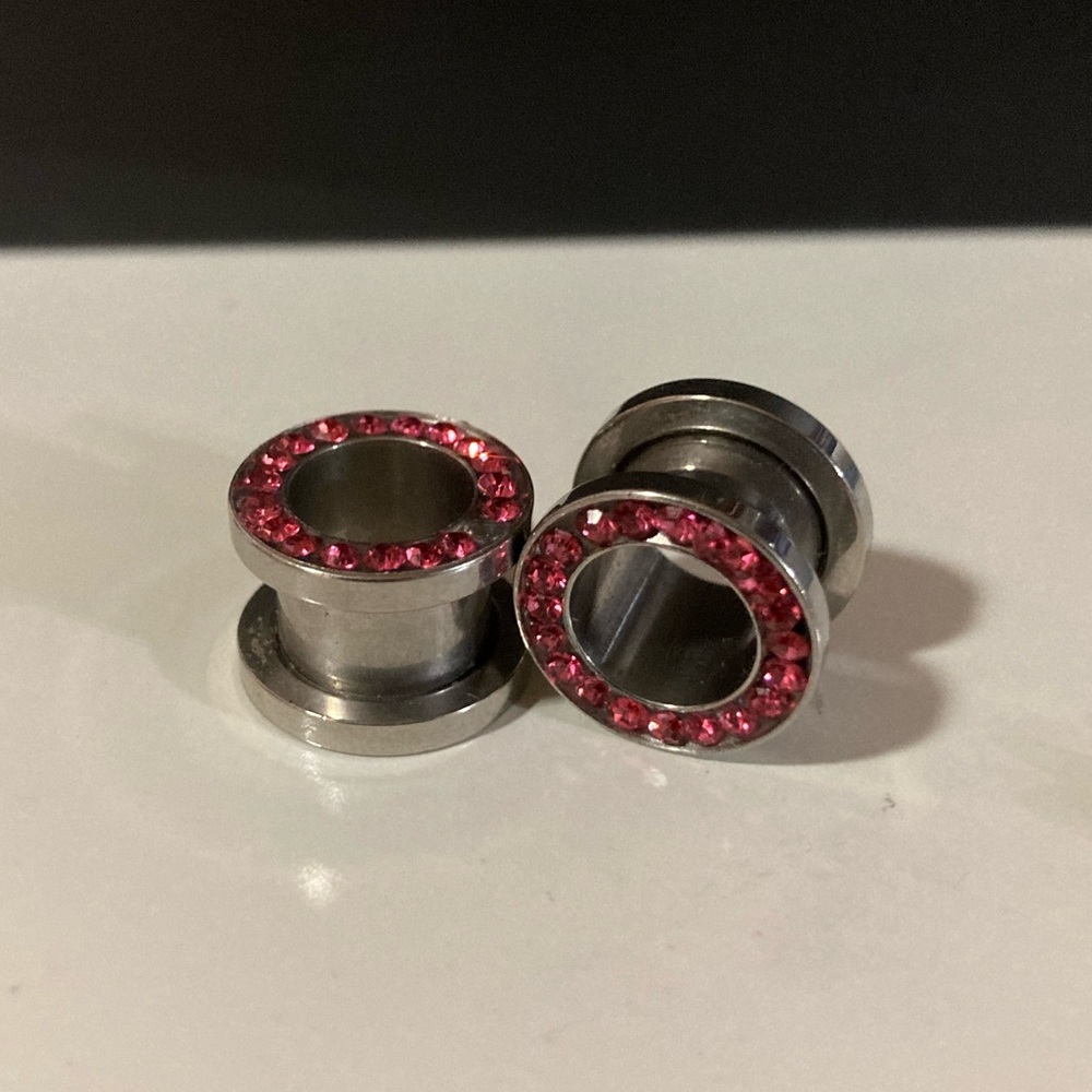 Ear Gauges 00g
